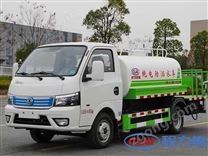 CL5040GSSBEV純電動(dòng)灑水車