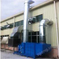 工業(yè)熱處理油煙凈化設備生產(chǎn)