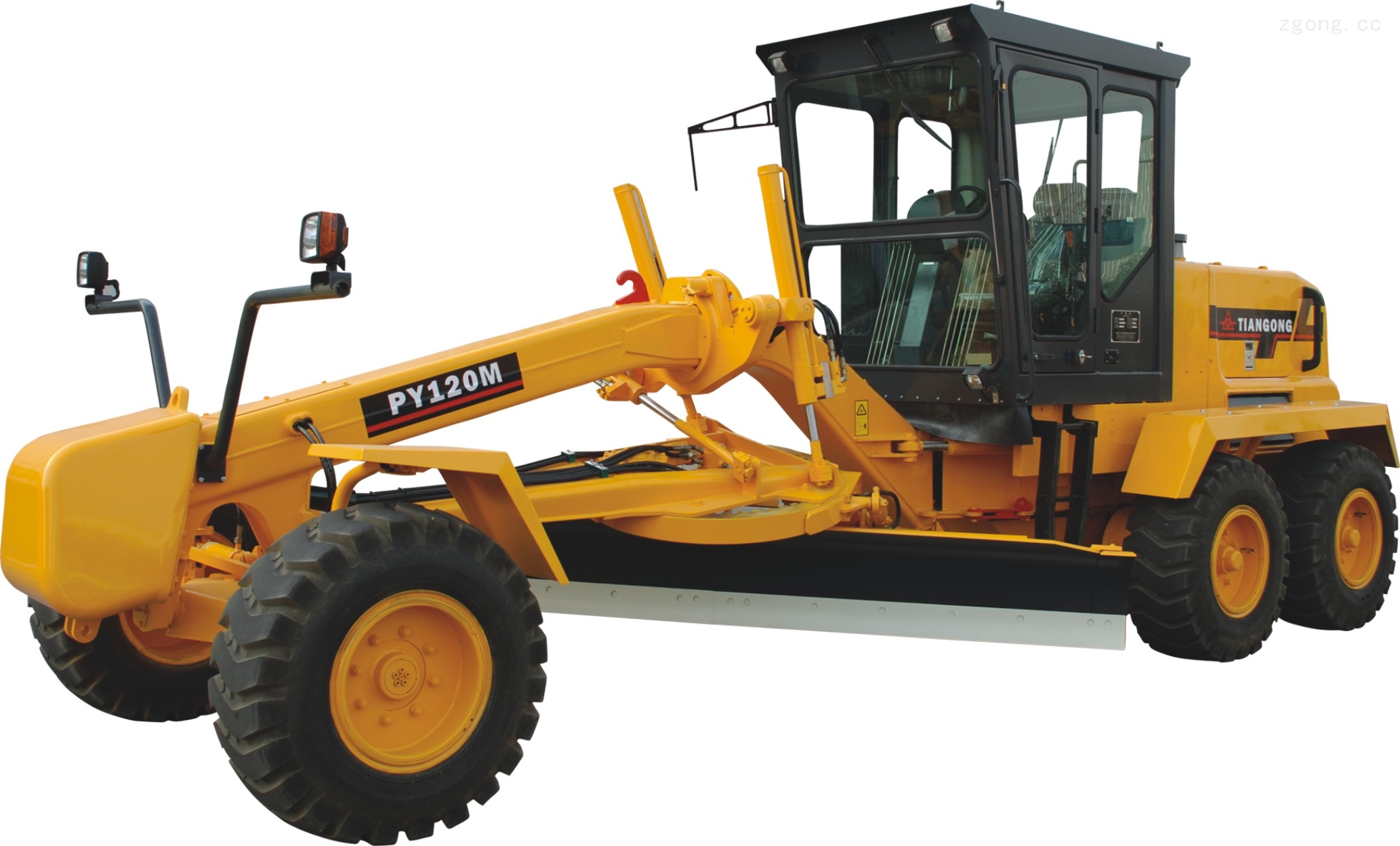 py120m平地机 _供应信息_商机_中国重工机械网