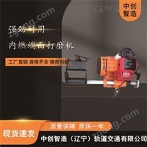 便攜式內(nèi)燃打磨機(jī)別名/軌道施工器材