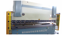 WB67Y(K)/2-WB67K系列（簡易數(shù)控折彎機(jī)）