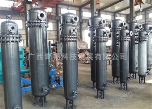 列管式换热器厂商
