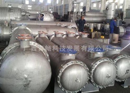 南宁列管式换热器