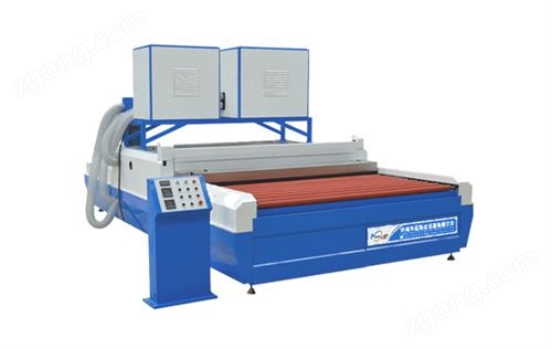 2500-2200卧式玻璃清洗干燥机