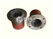 軸流泵橡膠軸承