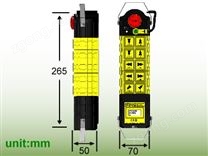 C2-10PB工業(yè)遙控器