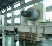 PET瓶氣流輸送—風(fēng)送動力系統(tǒng)