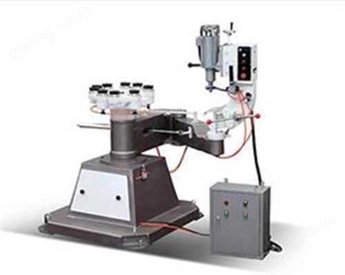 二手玻璃异形磨边机3