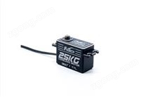 7.4V 25KG金屬空心杯鋼齒360度磁編碼單軸TTL串口舵機(jī)