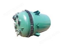 开式搪玻璃反应釜