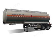 38方運(yùn)油半掛車