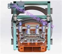 JSC-CHF300系列高頻錘擊振動(dòng)翻轉(zhuǎn)三合一型落砂機(jī)2