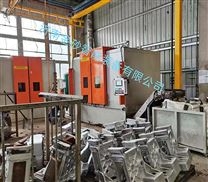 JSZ-CH100系列臥式落砂機(jī)2