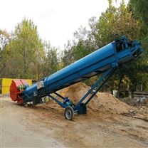 850方全自動鏟取料裝車機 臂式斗輪堆取料機型式 得鴻半電動