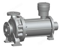 FLP(f)單級屏蔽泵