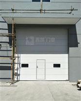 郑州优选提升门