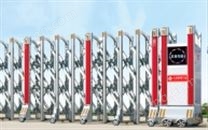 大連電動伸縮門43