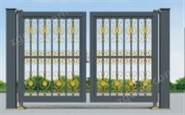 大連電動(dòng)伸縮門6