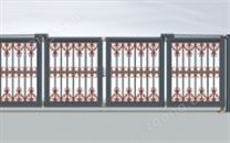 大連電動(dòng)伸縮門7