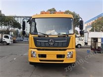 東風(fēng)天錦國(guó)六康機(jī)210馬力高壓清洗車