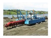 挖泥清淤船9