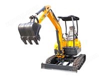 HW-20-無尾小型挖掘機(jī)