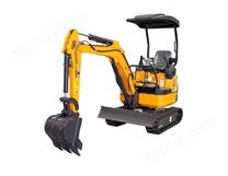 HW-18-無尾小型挖掘機(jī)
