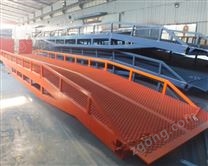 移動液壓登車橋2