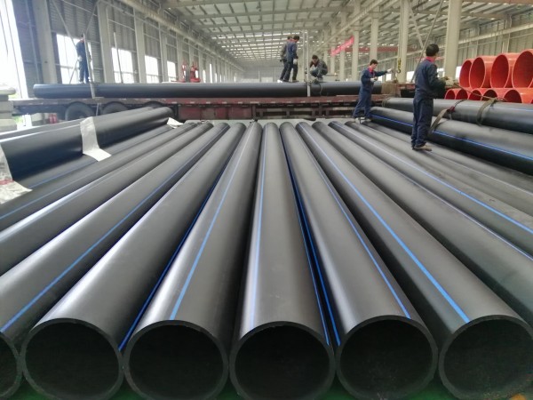 pe100级饮用水管道