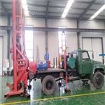 150米深度車載式反循環(huán)鉆機(jī)
