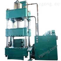 砂輪成型液壓機(jī)