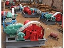 普通型卷?yè)P(yáng)式啟閉機(jī)