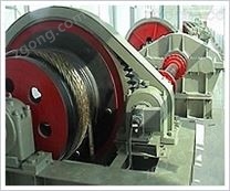 大型弧門卷揚(yáng)機(jī)