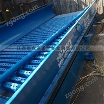 石城廠家供應(yīng)鼓動(dòng)溜槽 蠕動(dòng)淘金設(shè)備